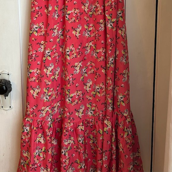 Stunning Monsoon London double strap maxi dress - Picture 4 of 4